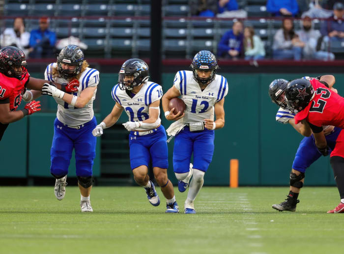 robbie rakestraw texas football 2023 byron nelson coppellNelson@Coppell_2630